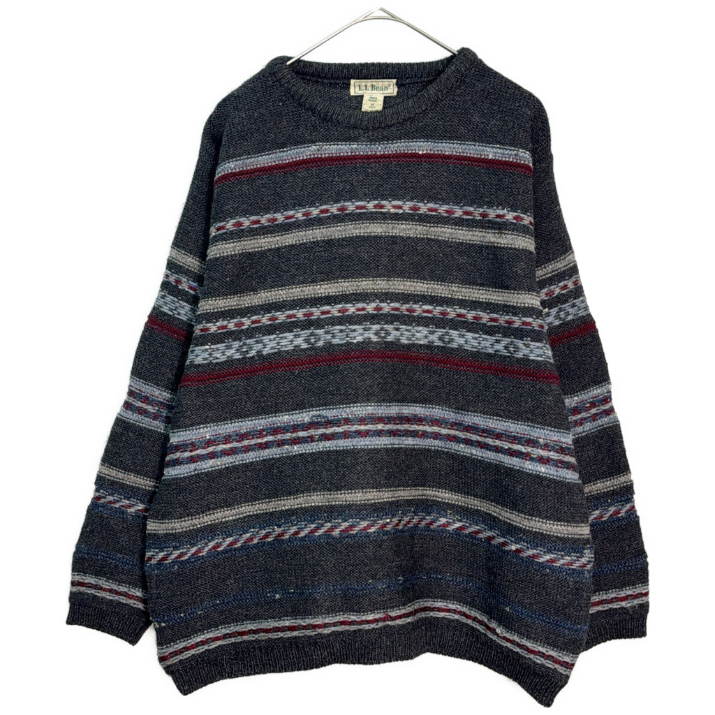 80s L.L.Bean Crewneck Sweater
