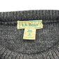 80s L.L.Bean Crewneck Sweater