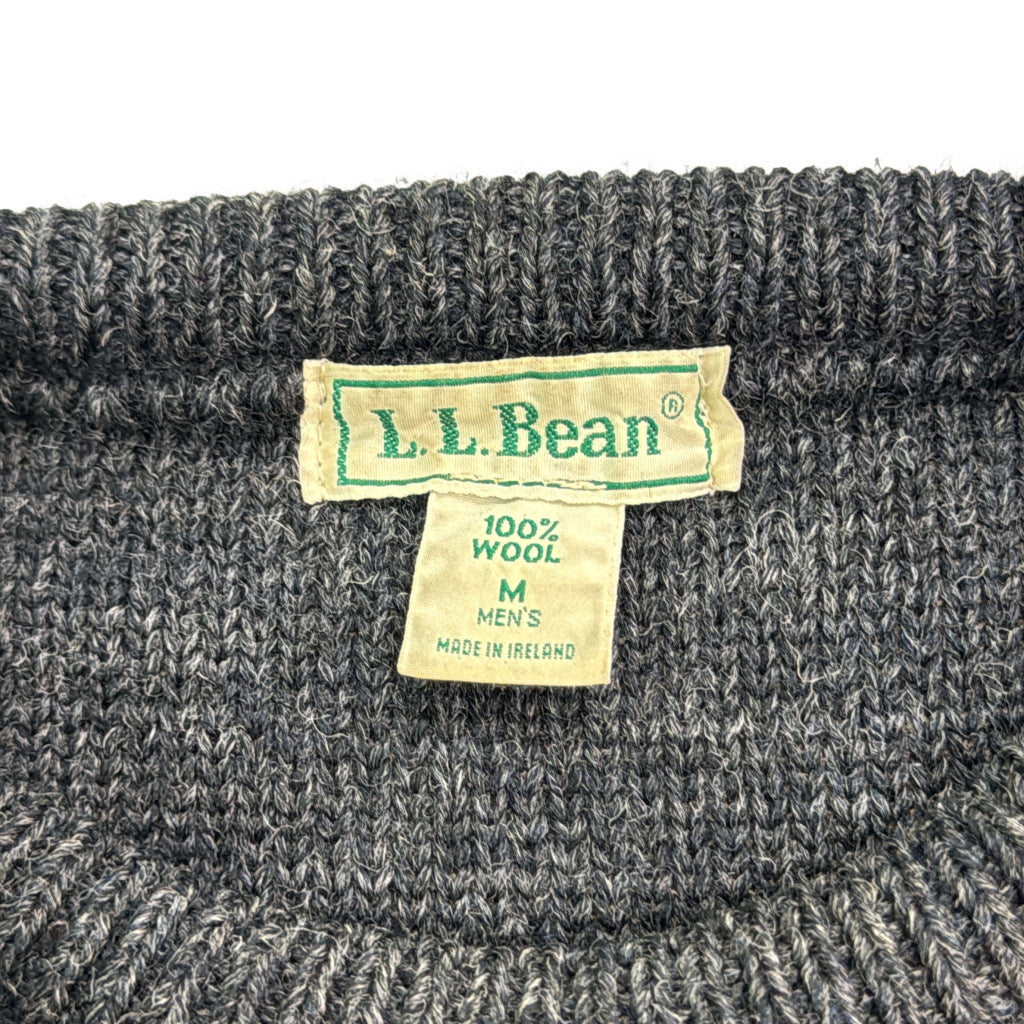 80s L.L.Bean Crewneck Sweater