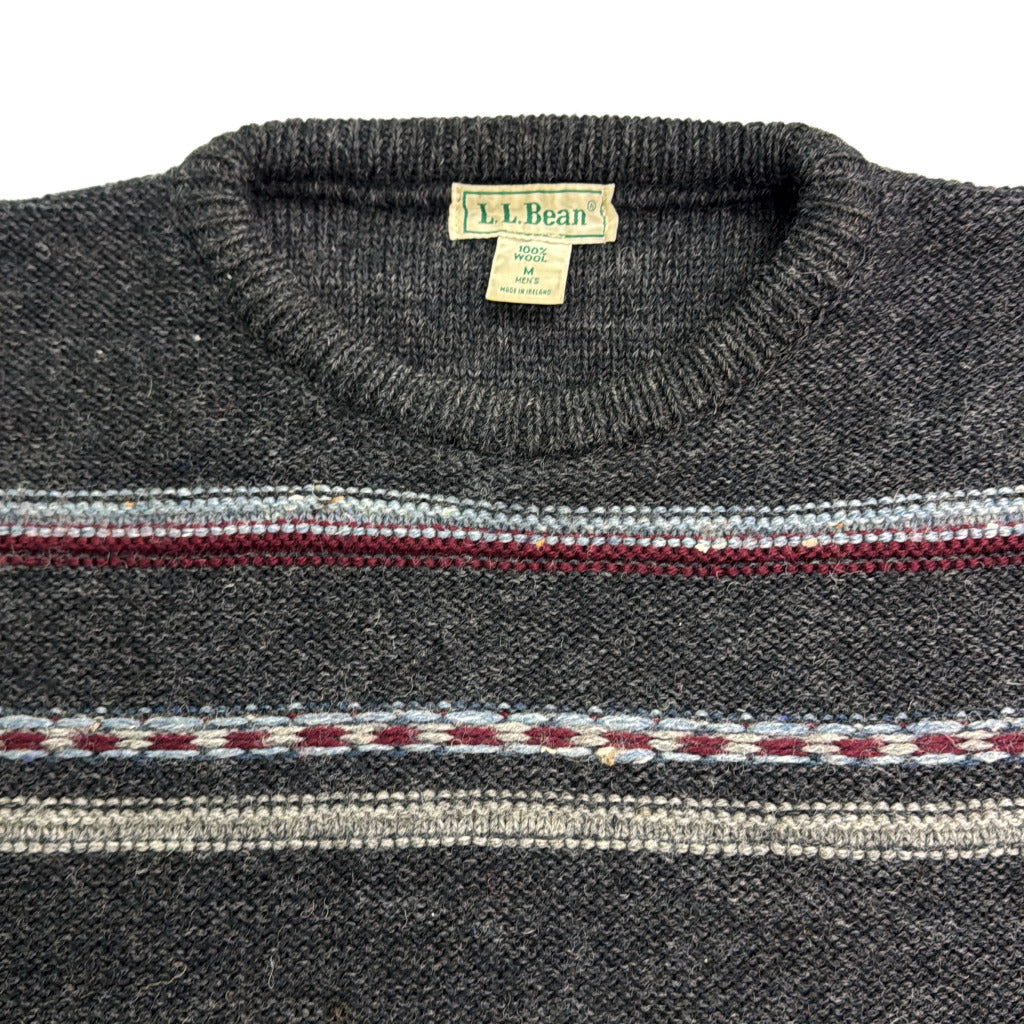 80s L.L.Bean Crewneck Sweater