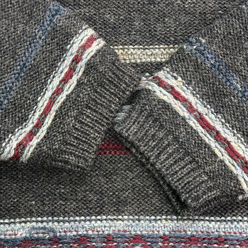 80s L.L.Bean Crewneck Sweater