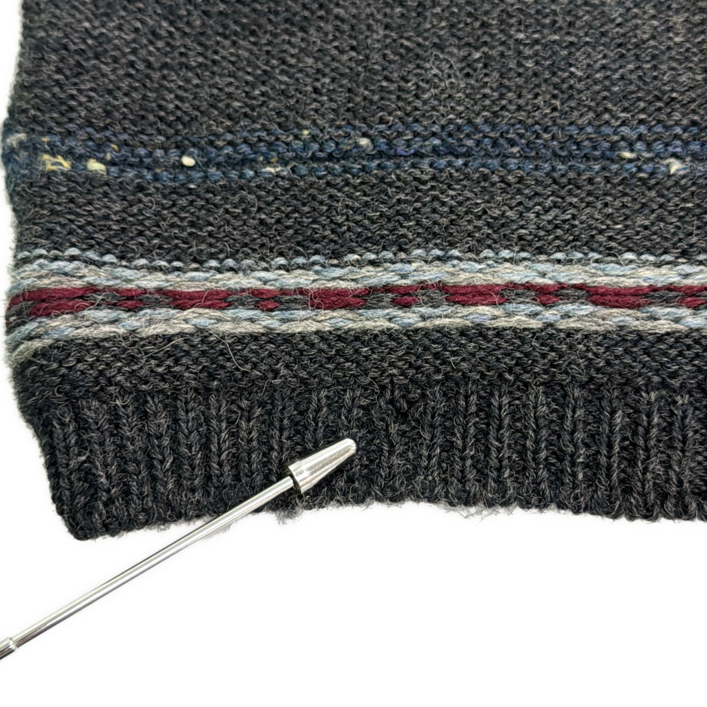 80s L.L.Bean Crewneck Sweater