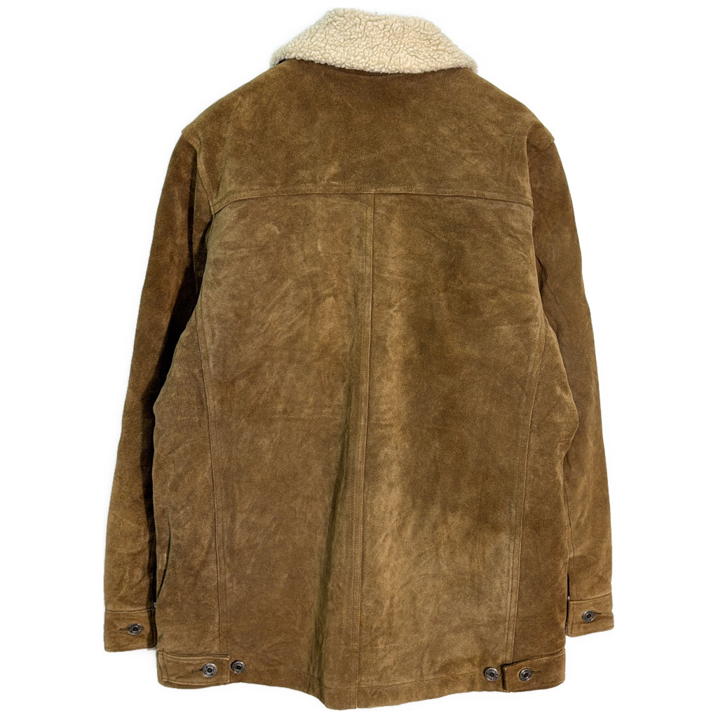 90s GAP Leather Jacket