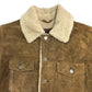 90s GAP Leather Jacket
