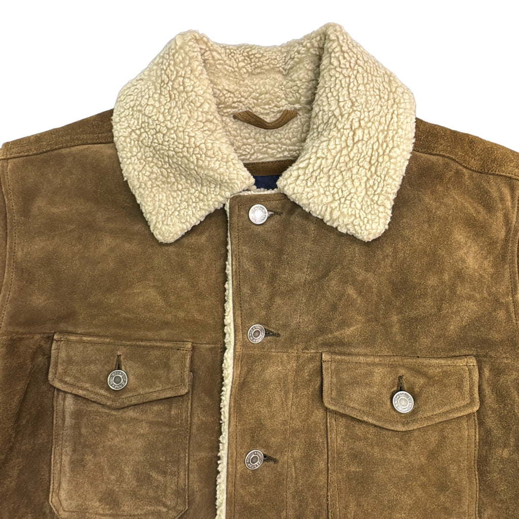 90s GAP Leather Jacket