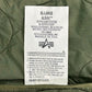 ALPHA INDUSTRIES Quilting Liner Jacket