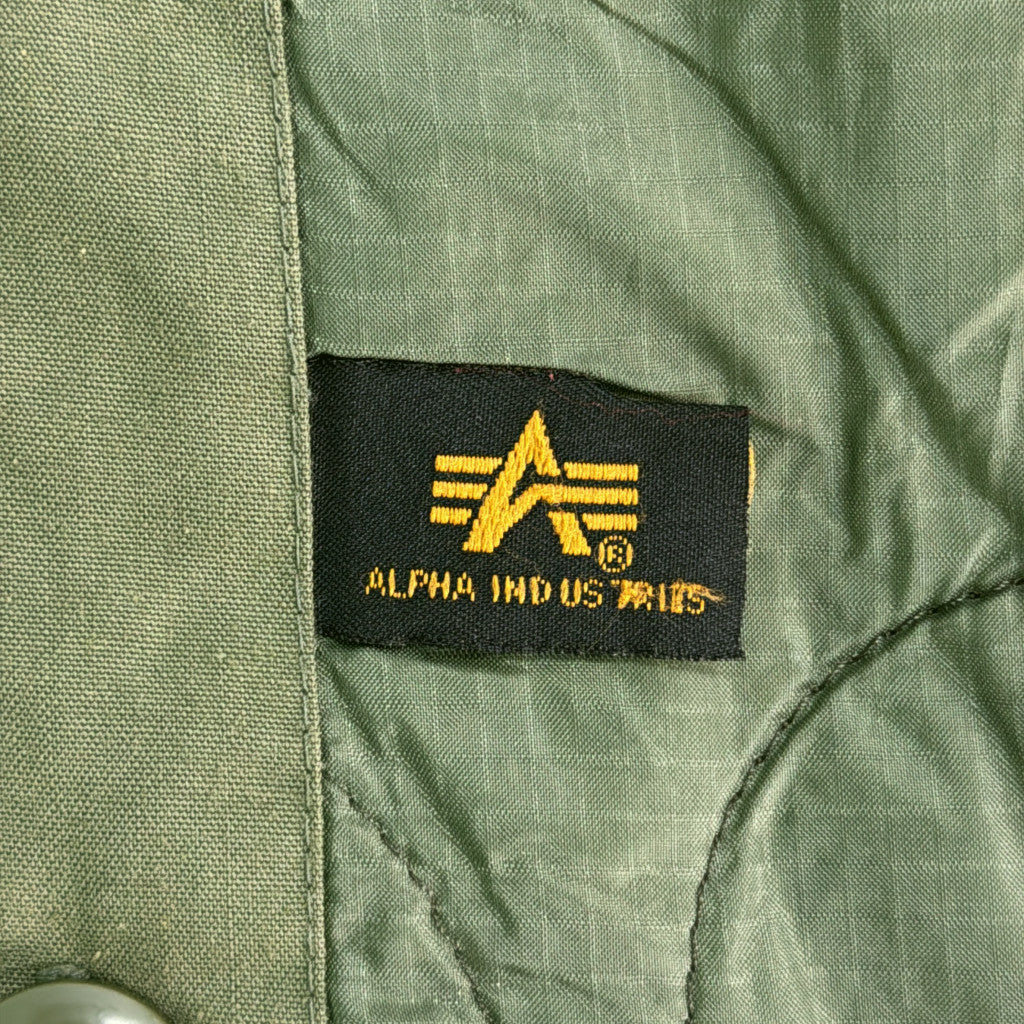 ALPHA INDUSTRIES Quilting Liner Jacket
