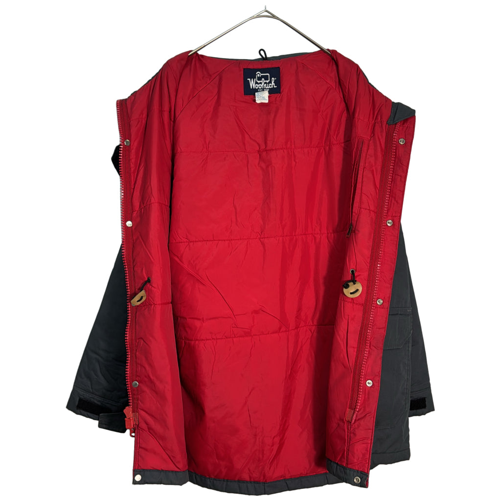 80s WOOLRICH Mountain Parka