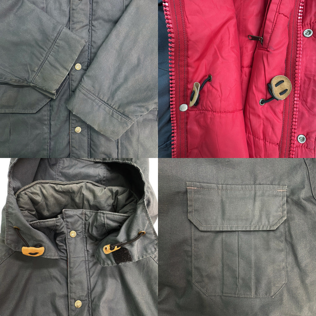 80s WOOLRICH Mountain Parka