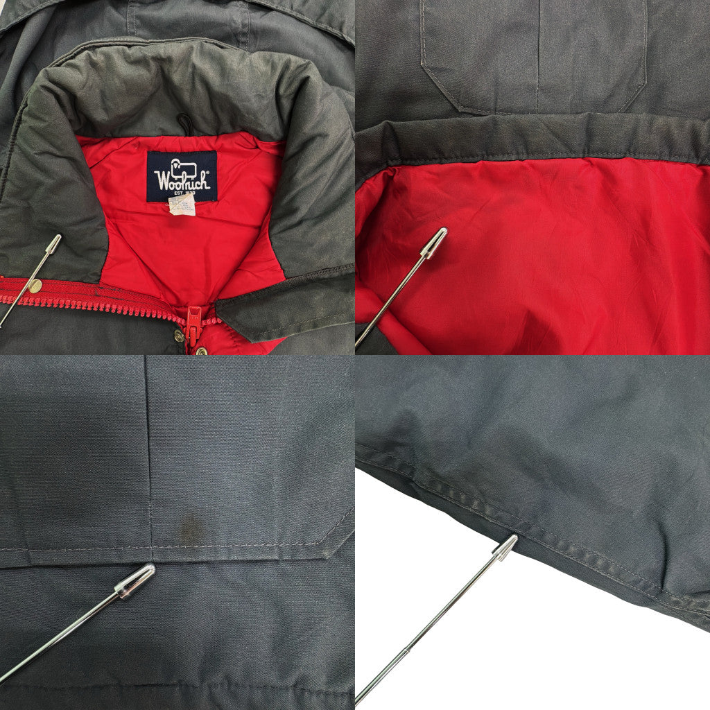 80s WOOLRICH Mountain Parka
