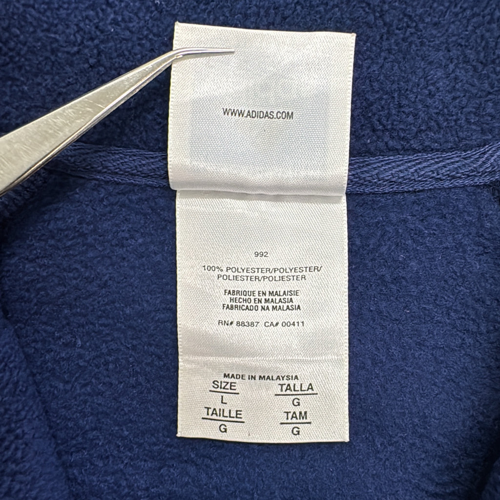 00s adidas Fleece Jacket