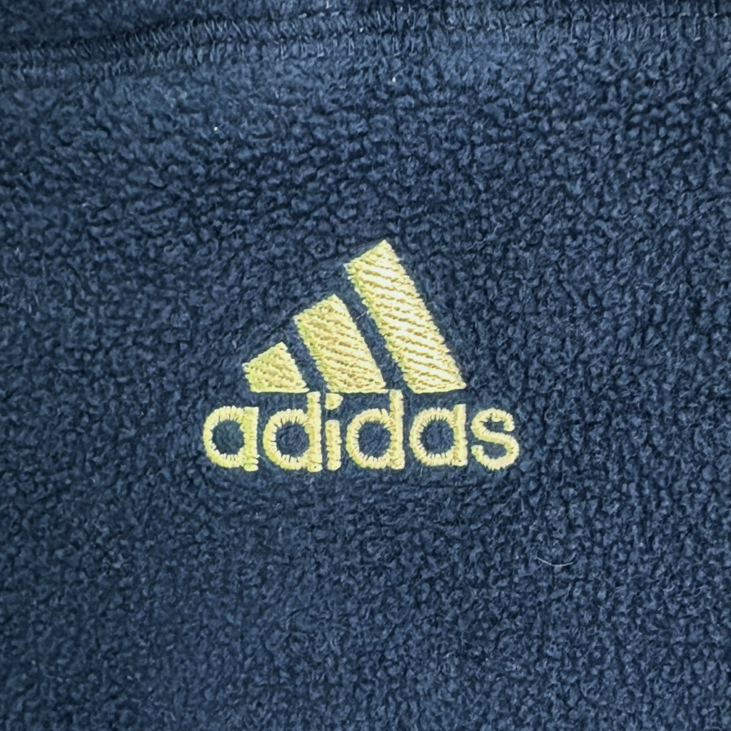 00s adidas Fleece Jacket
