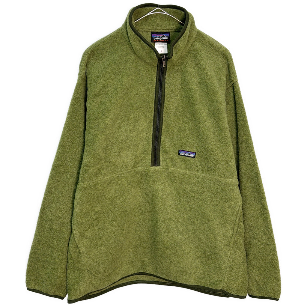 90s patagonia SYNCHILLA Fleece Jacket