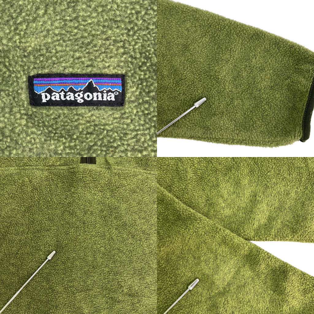 90s patagonia SYNCHILLA Fleece Jacket
