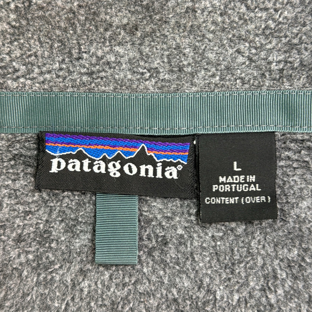 90s patagonia SYNCHILLA Fleece Jacket