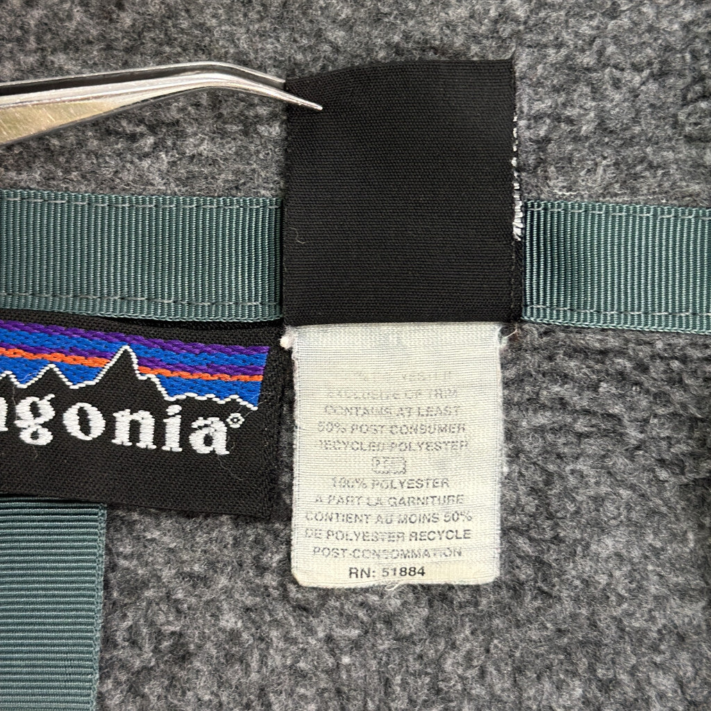 90s patagonia SYNCHILLA Fleece Jacket