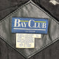 90s Bay Club Leather Jacket