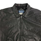 90s Bay Club Leather Jacket