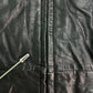 90s Bay Club Leather Jacket