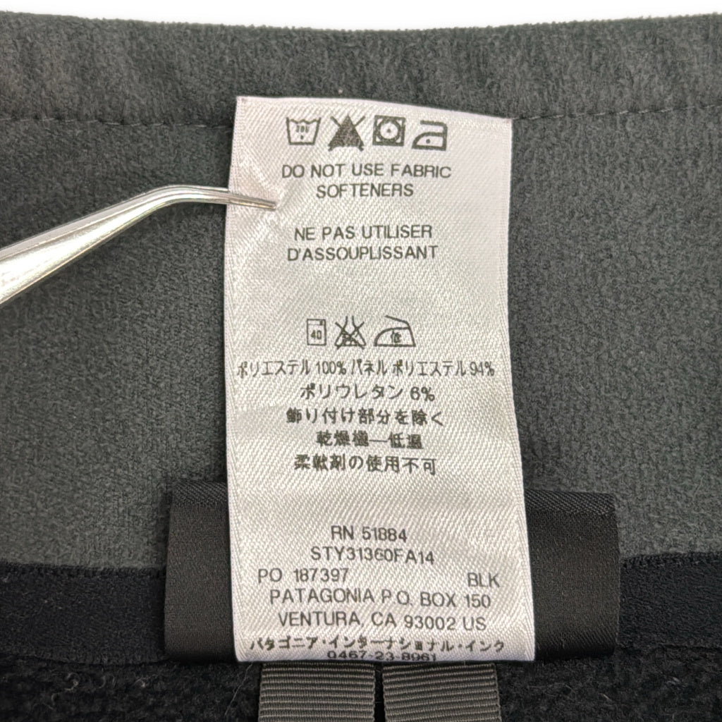 patagonia Fleece Jacket
