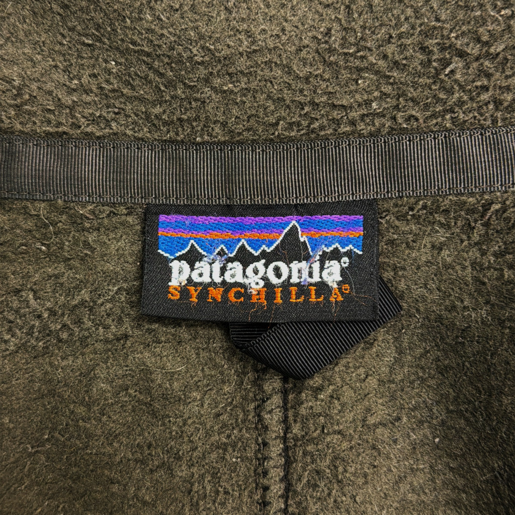 patagonia SYNCHILLA Fleece Jacket