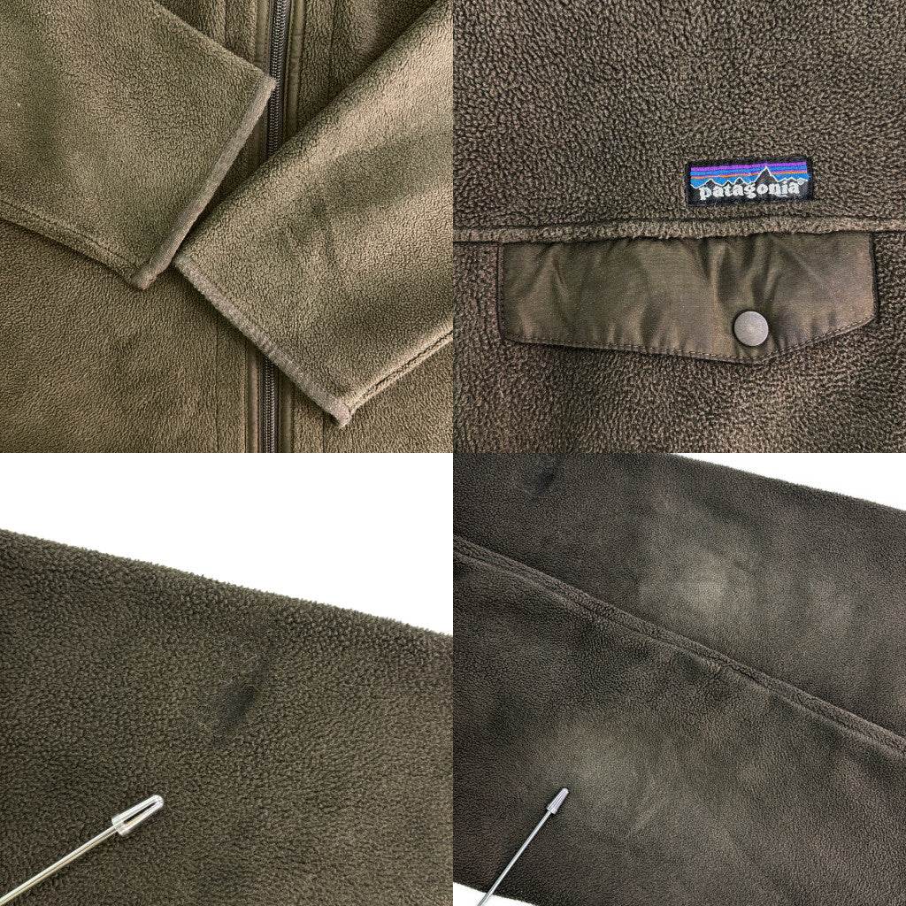 patagonia SYNCHILLA Fleece Jacket