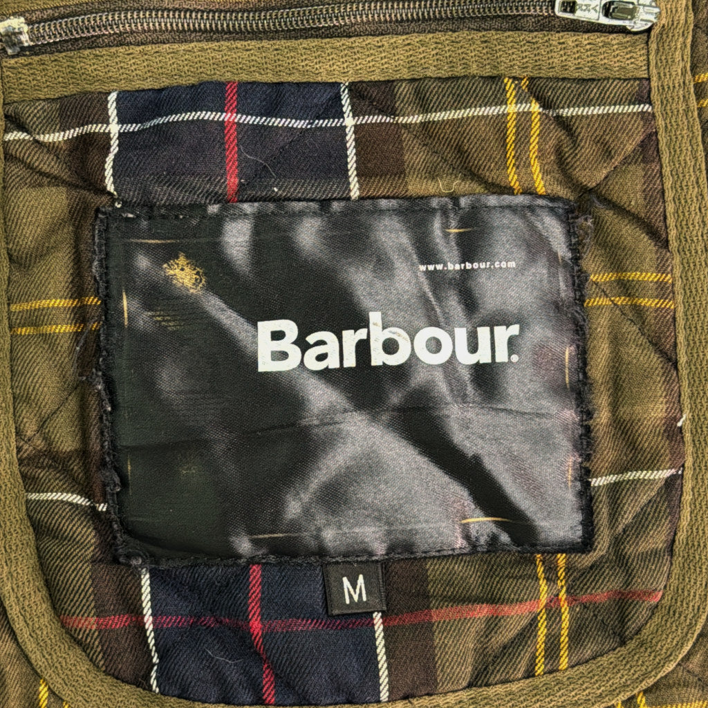 00s Barbour Jacket