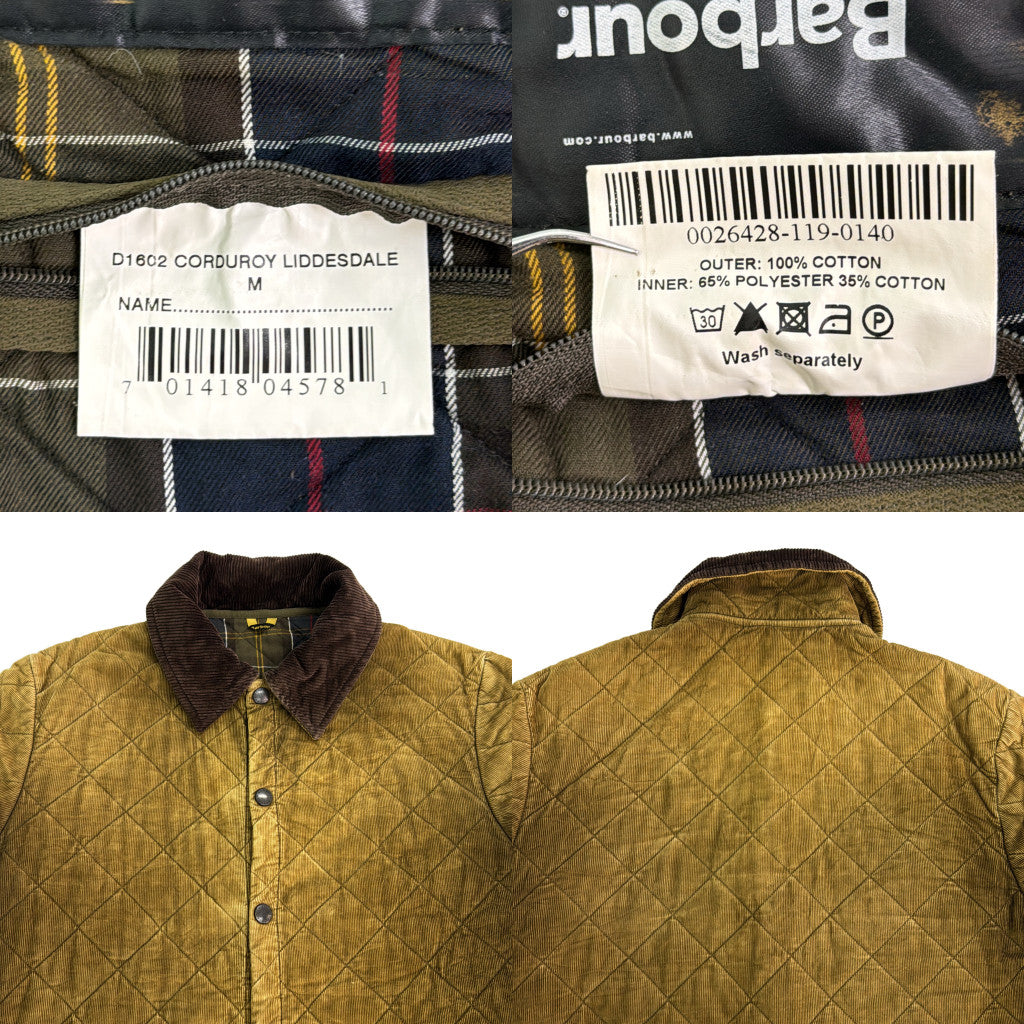 00s Barbour Jacket