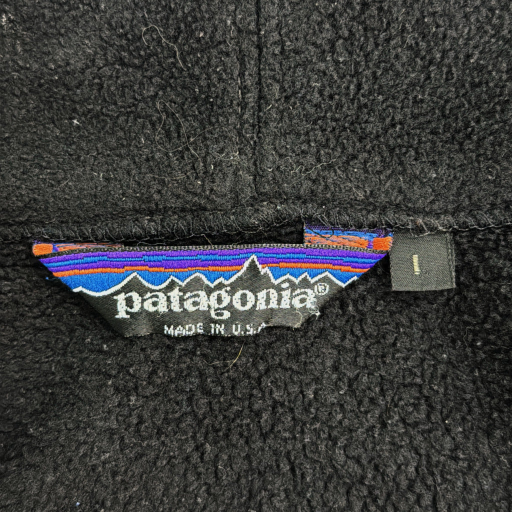 80s patagonia Fleece Jacket