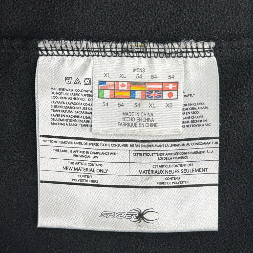 SPYDER Softshell Jacket