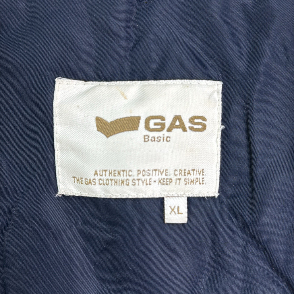 GAS Nylon Jacket
