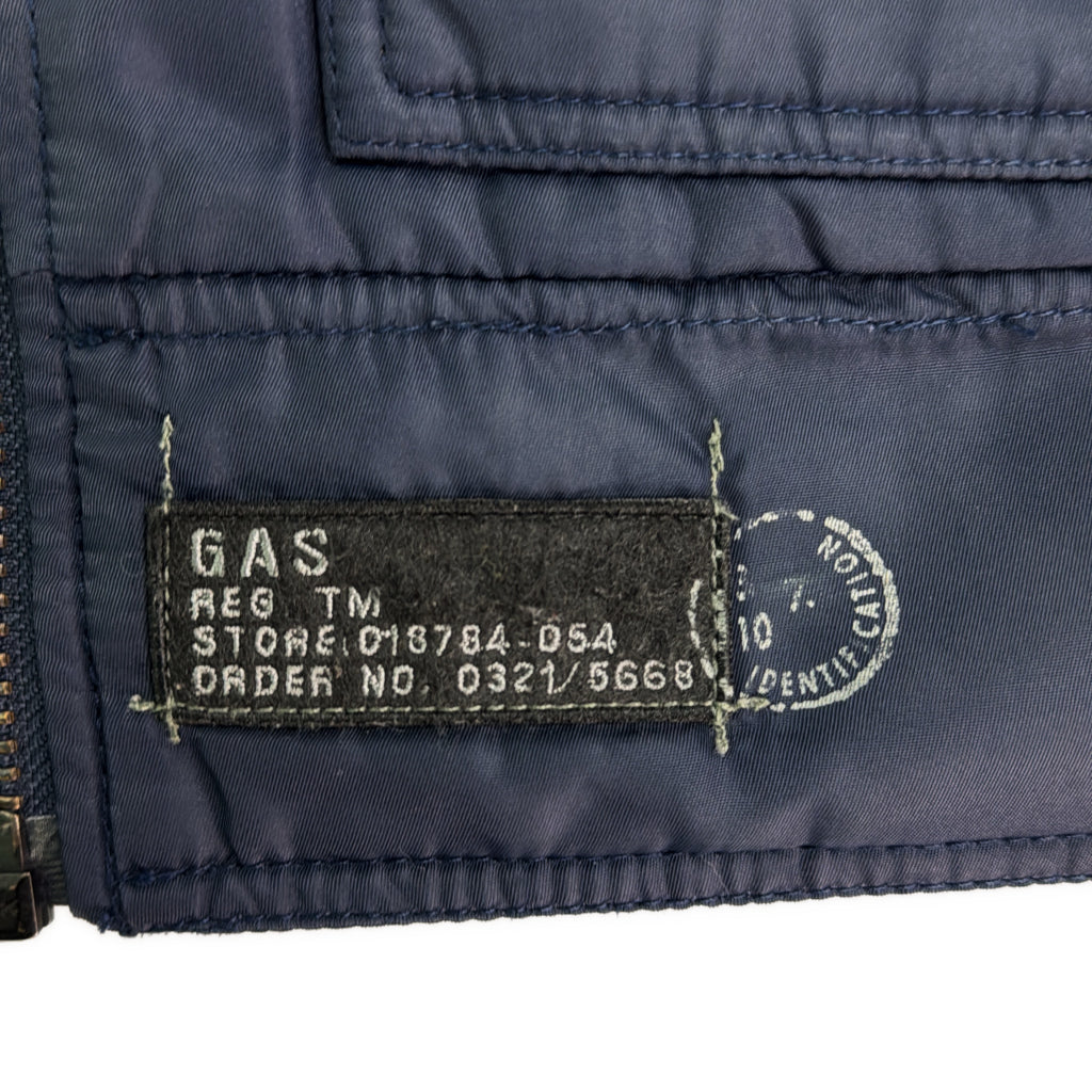 GAS Nylon Jacket