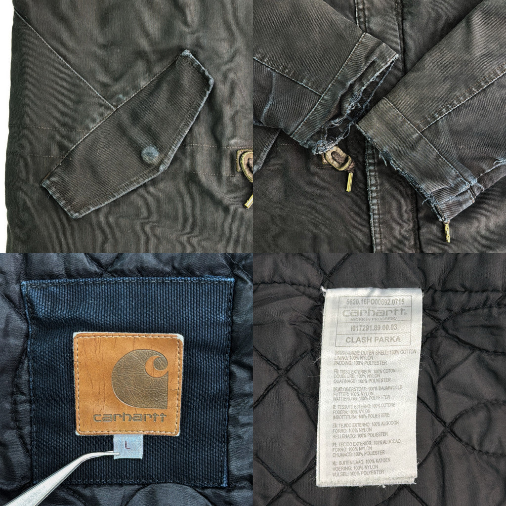 Carhartt WIP Clash Parka