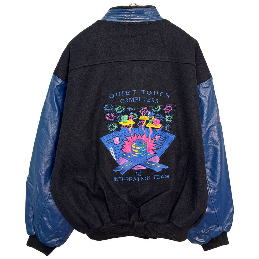 MVP Varsity Stadium Jacket
