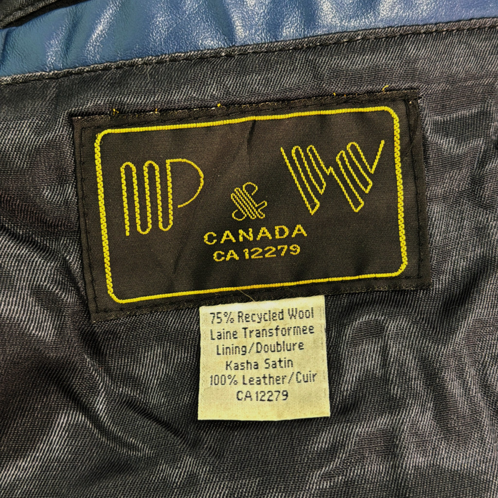 MVP Varsity Stadium Jacket