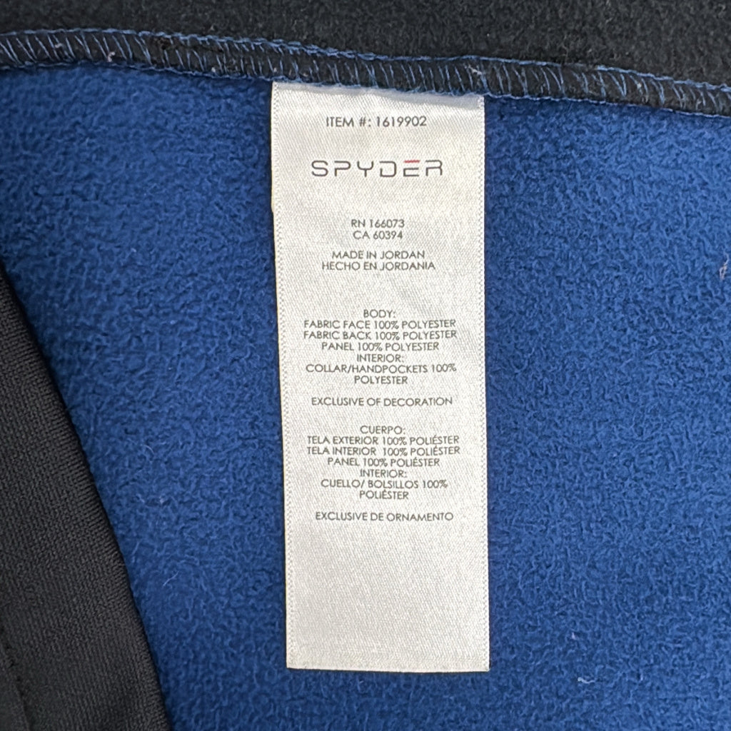 SPYDER Fleece Jacket