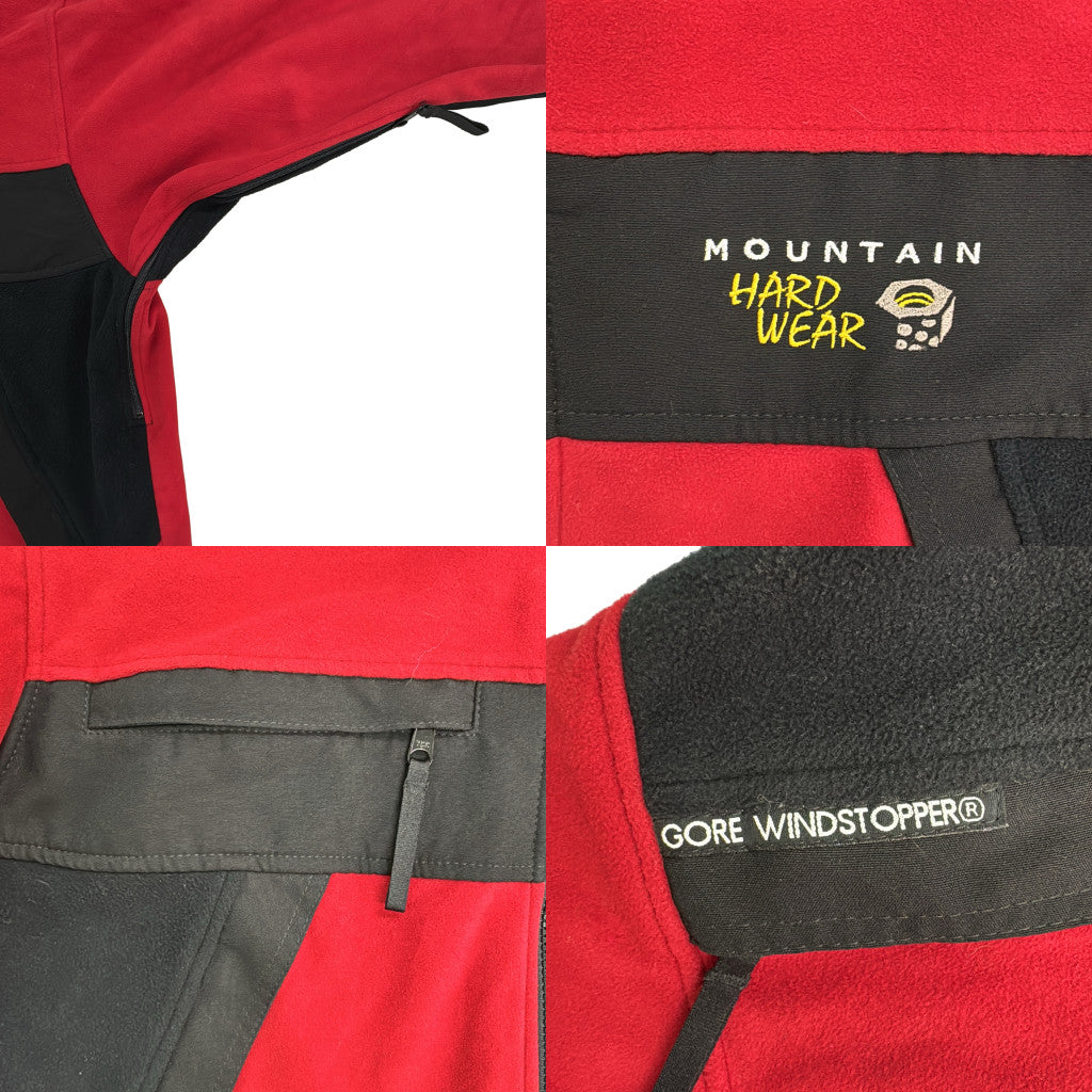 MOUNTAIN HARDWEAR Fleece Jacket