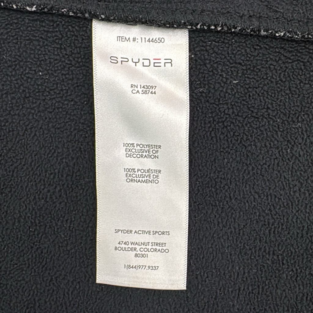SPYDER Fleece Jacket