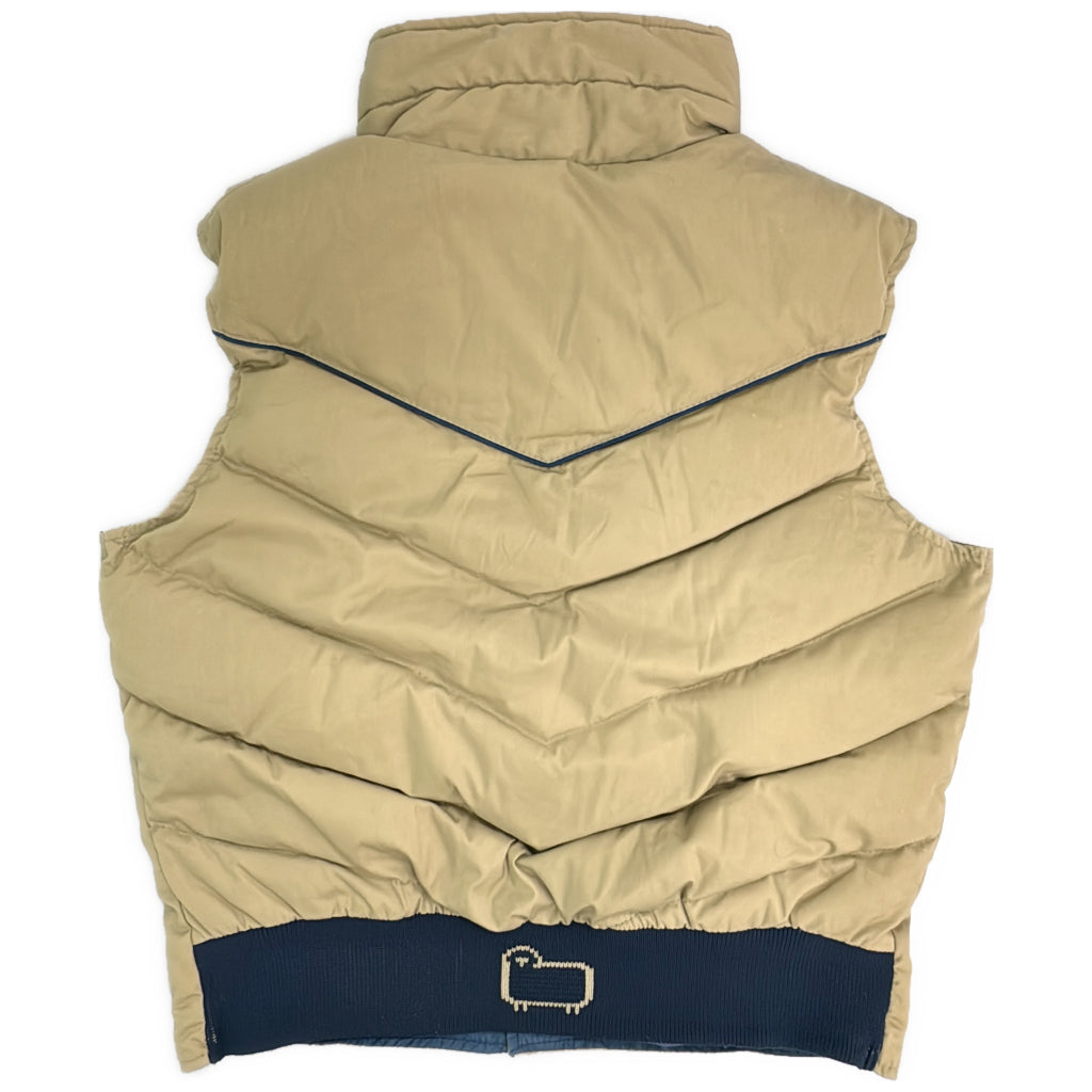 70s WOOLRICH Down Vest