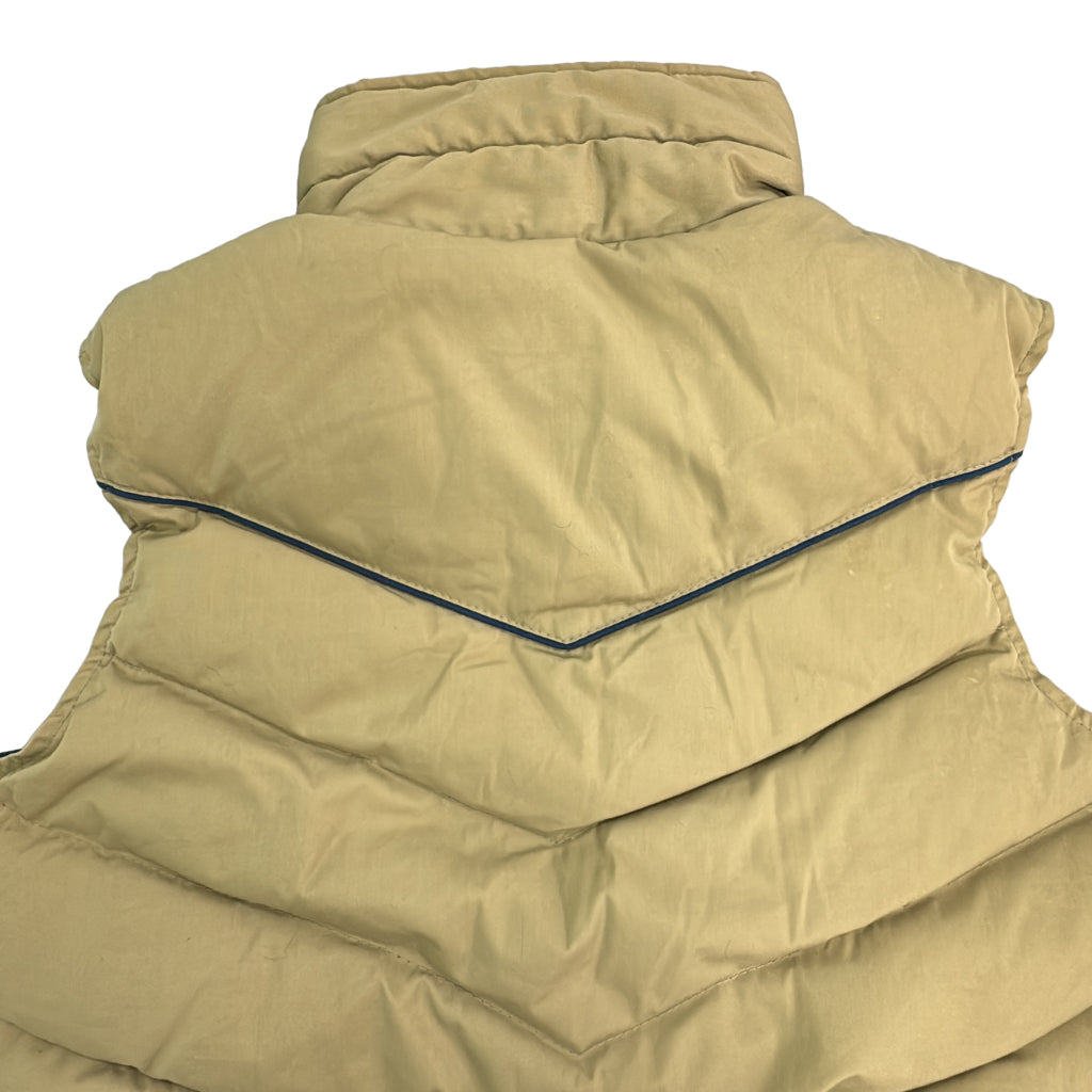 70s WOOLRICH Down Vest