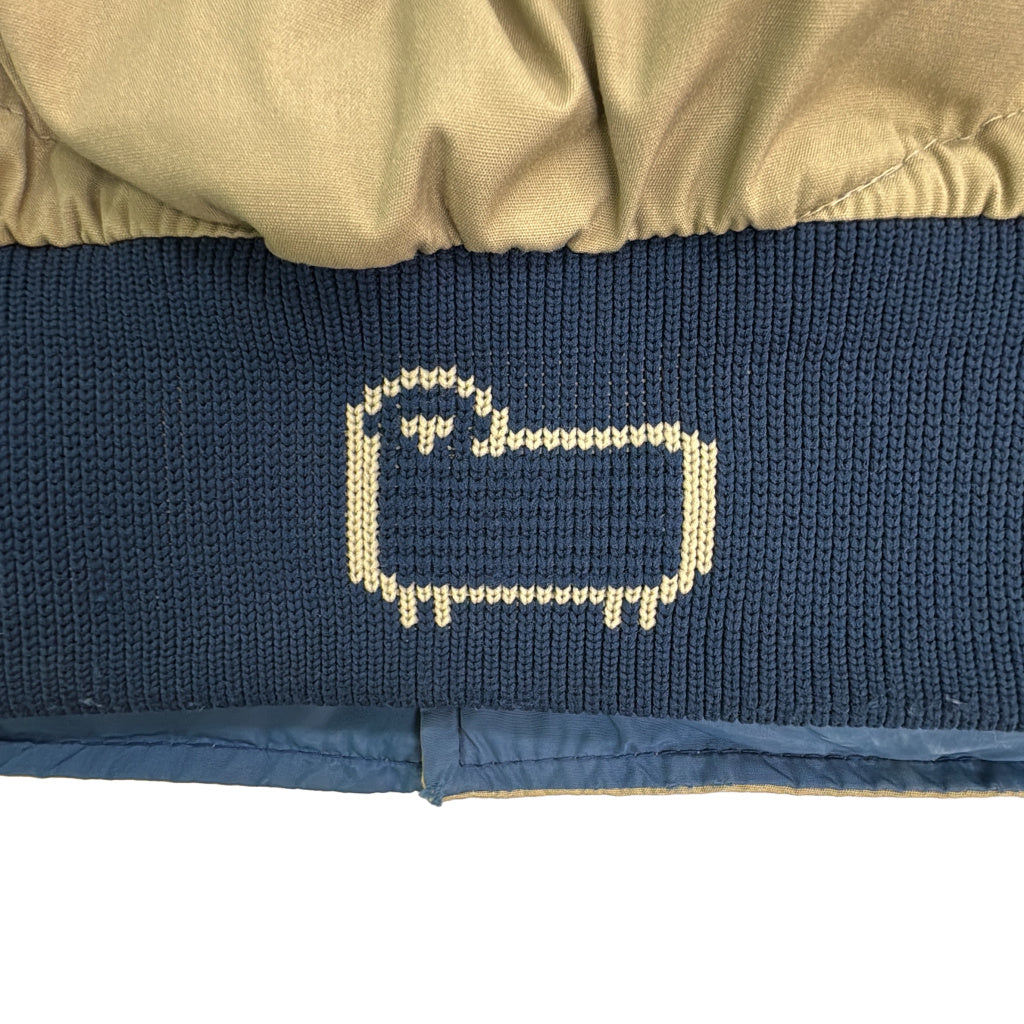 70s WOOLRICH Down Vest