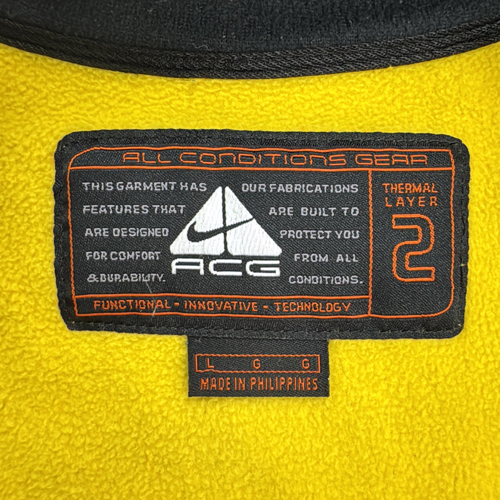 90s NIKE ACG Fleece Vest