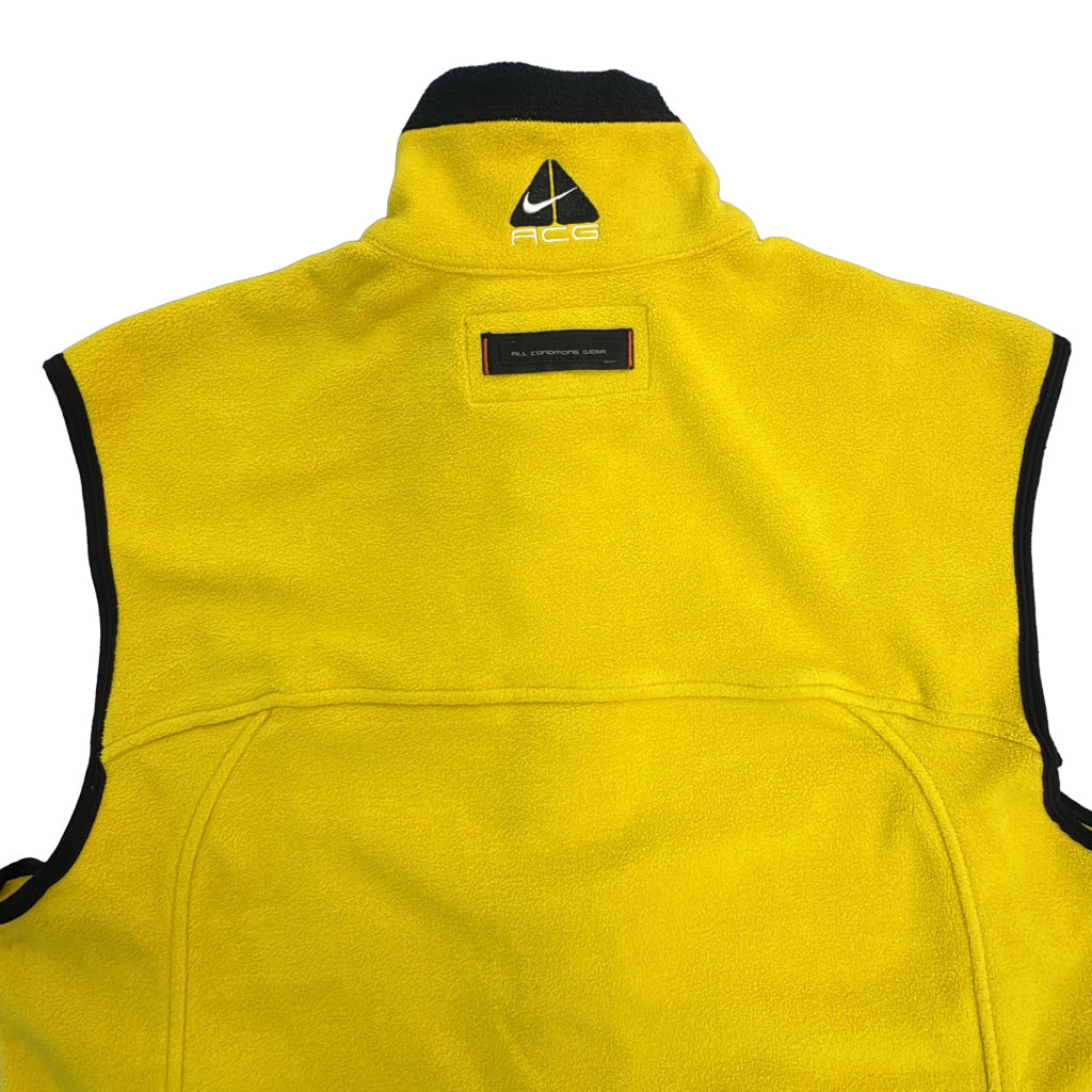 90s NIKE ACG Fleece Vest