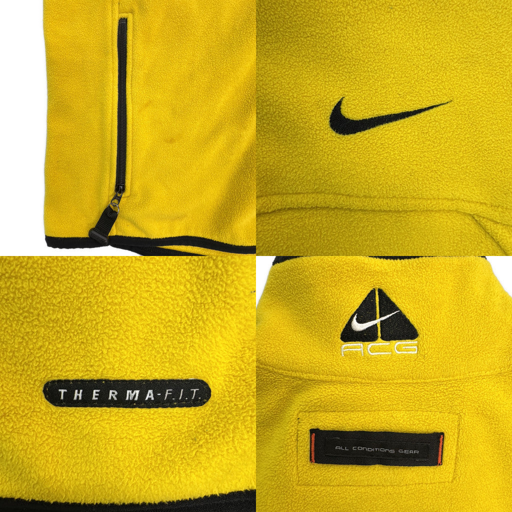 90s NIKE ACG Fleece Vest