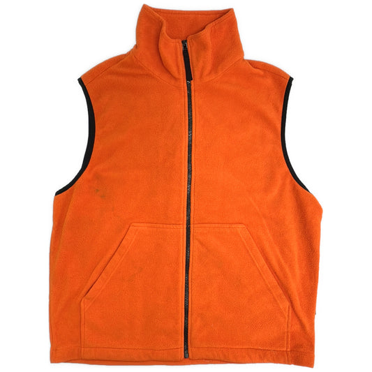 90s STRUCTURE Fleece Vest