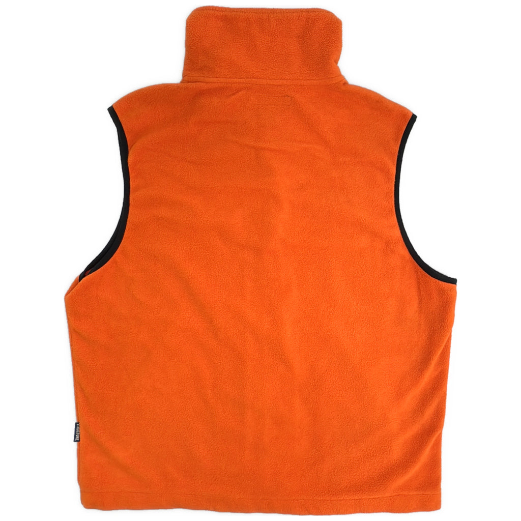 90s STRUCTURE Fleece Vest
