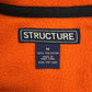 90s STRUCTURE Fleece Vest