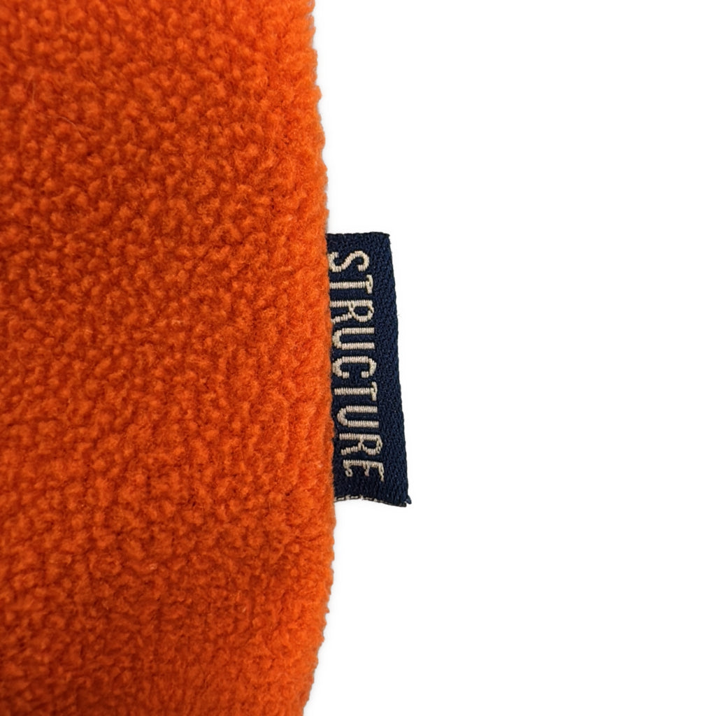 90s STRUCTURE Fleece Vest