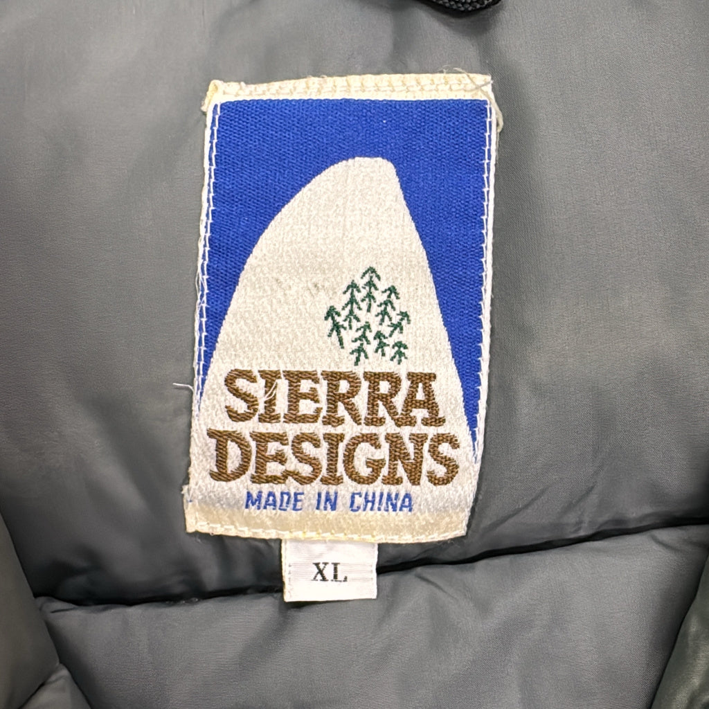 80s SIERRA DESIGNS Down Vest