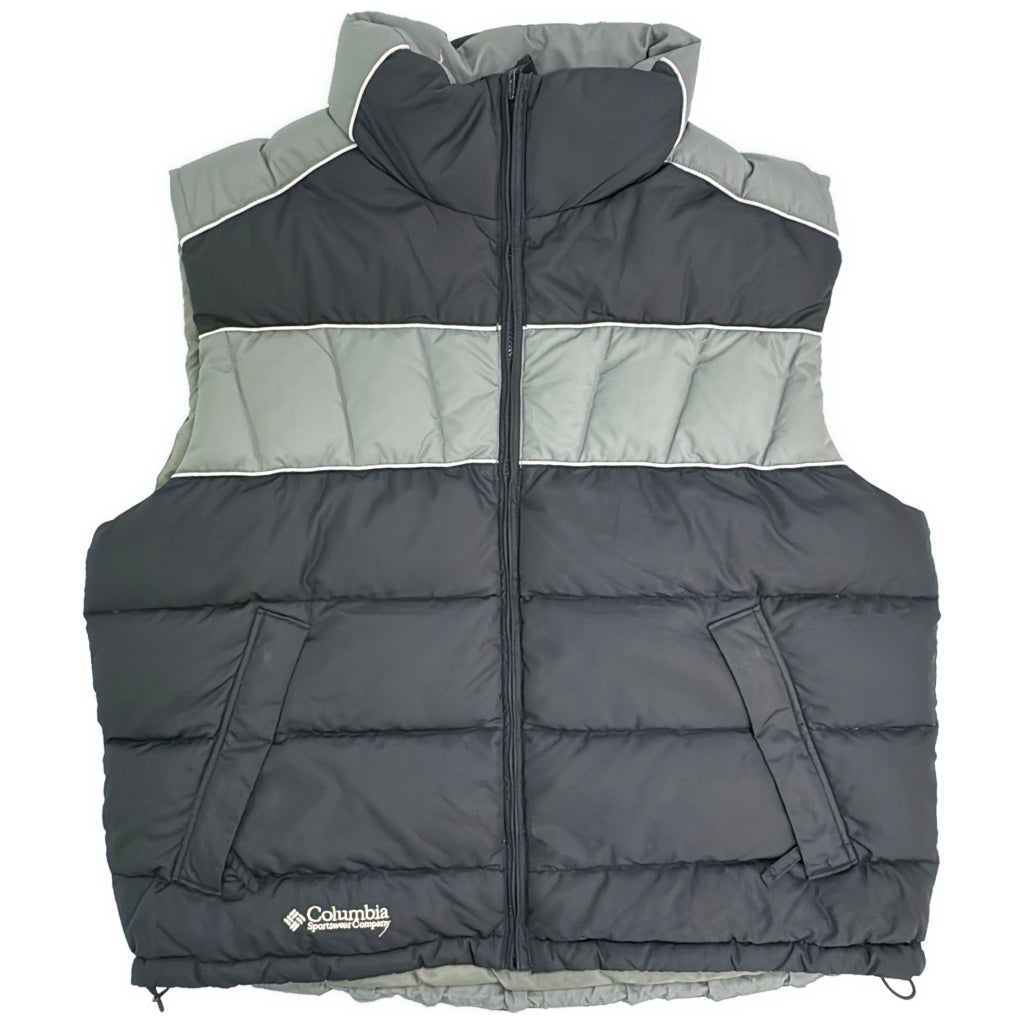 00s Columbia Down Vest